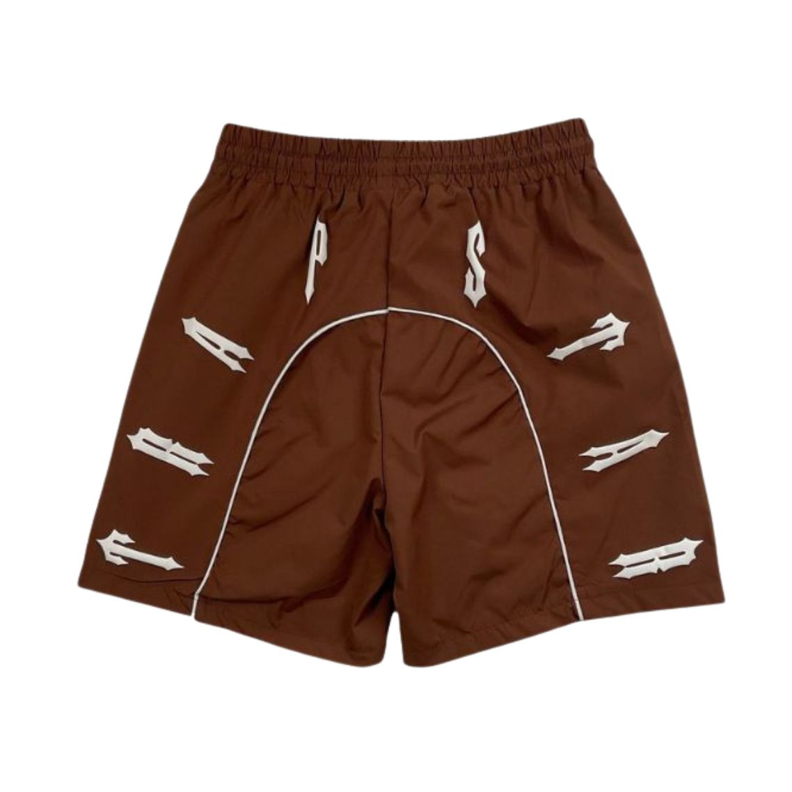Trapstar Arrow Shorts with Panel