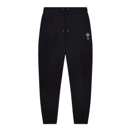 Jogger Trapstar Foundation Noir – Pantalon Streetwear Premium