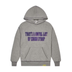 Pull Trapstar Cough Syrup Gris