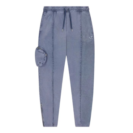 Jogger Trapstar Hyperdrive Bleu Délavé