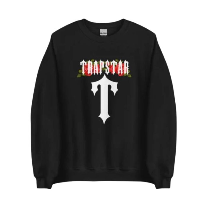 Trapstar Rose T-For Sweatshirt