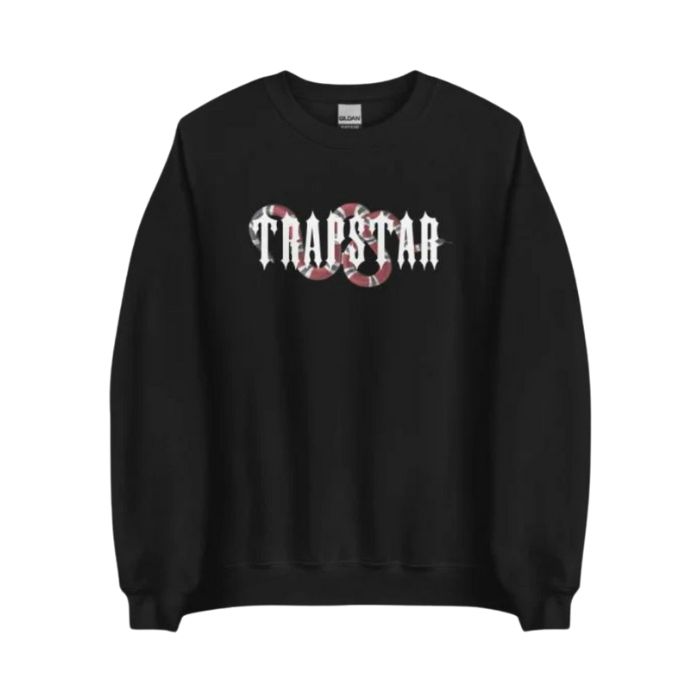 Trapstar Snake Sweatshirt