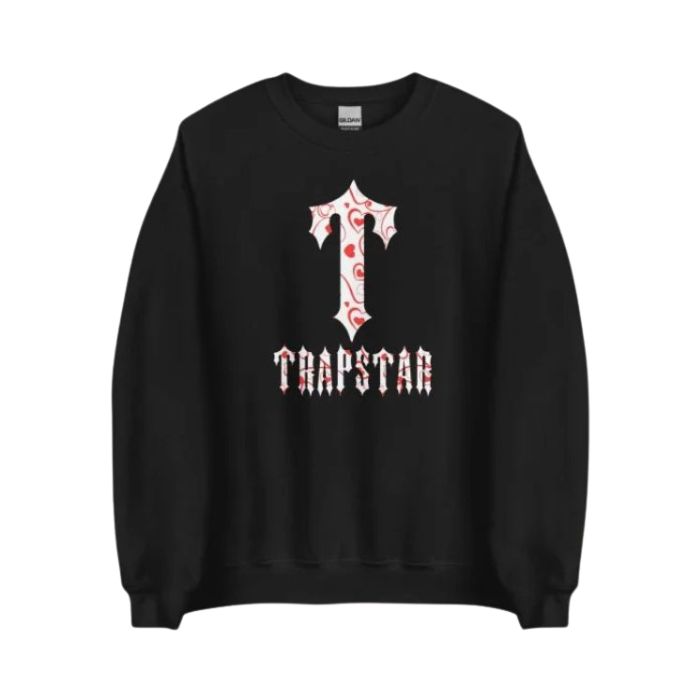 Trapstar T-For Hearts Sweatshirt