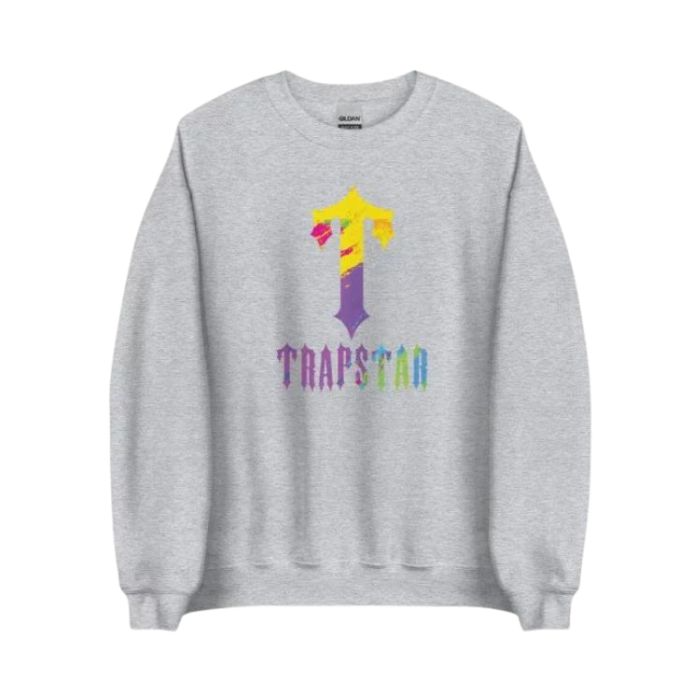 Trapstar T-For Paint Sweatshirt