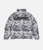 Trapstar Hyperdrive Doudoune Tie Die