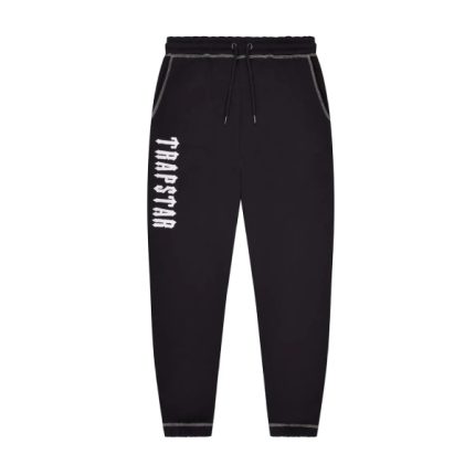 Trapstar X Sirop contre la toux Jogger noir