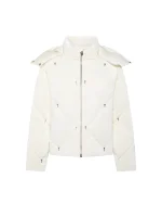 Trapstar Doudoune Chesterfield Irongate T pour femmes blanc cassé