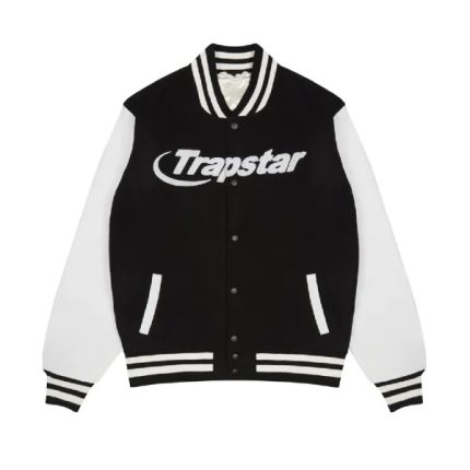 Nouvelle veste universitaire Trapstar Hyperdrive
