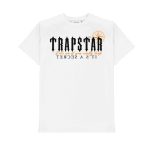 T-shirt Blanc Trapstar X Central C, Nouveau