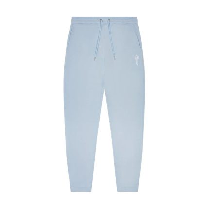 Pantalon de jogging bleu clair Trapstar Foundation