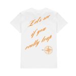 T-shirt Blanc Trapstar X Central C, Nouveau