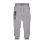 Nouveau Jogger Gris Sirop Contre La Toux Trapstar X