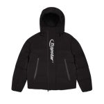 Veste matelassée technique Trapstar Hyperdrive noire