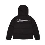 Veste matelassée technique Trapstar Hyperdrive noire
