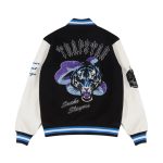 Trapstar Snake Layers Varsity Veste mondiale