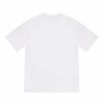 T-shirt Blanc Trapstar X Ed Hardy Ironagte