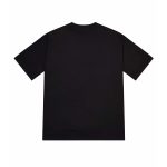 T-shirt noir Trapstar X Ed Hardy Ironagte