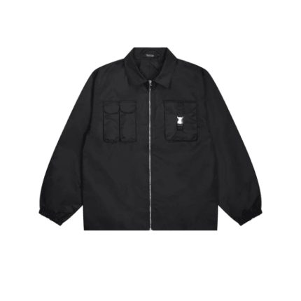 Veste Coach New Nylon Sergé