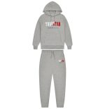 Coloris gris chiné polyvalent : Une base intemporelle qui s'accorde avec tous les styles.