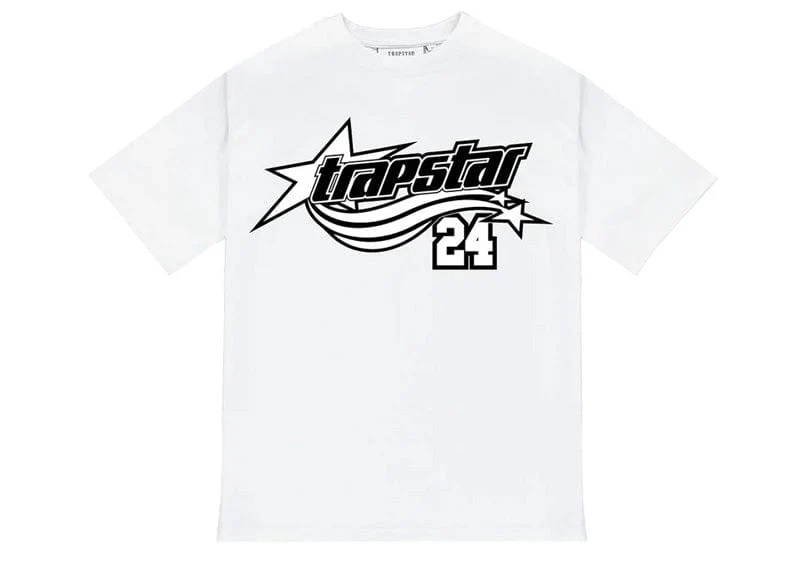 T-shirt Trapstar Stars Londres Noir T-shirt Trapstar Stars Londres Noir